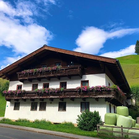 Stoecklhof Villa Dienten am Hochkönig Екстериор снимка